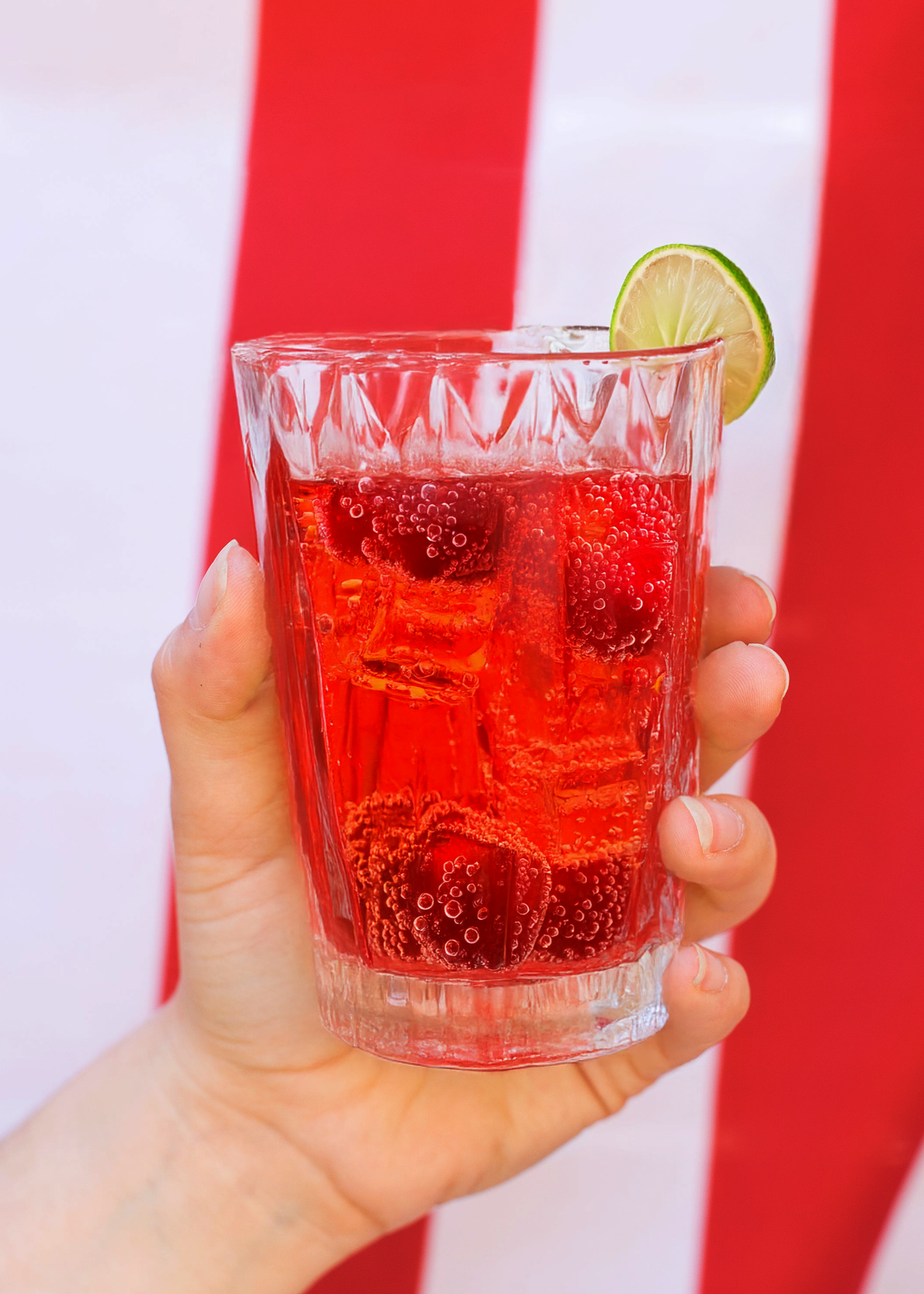 Cherry Lime Rickey